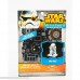 Fascinations Metal Earth Star Wars R2-D2 3D Metal Model Kit B00GY89KBC